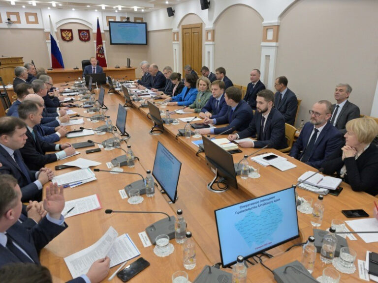 Почти 7 миллиардов рублей направлено в Алтайском крае в 2024 году на соцподдержку жителей региона при оплате жилищно-коммунальных услуг