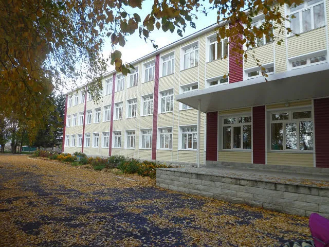 Зональная школа