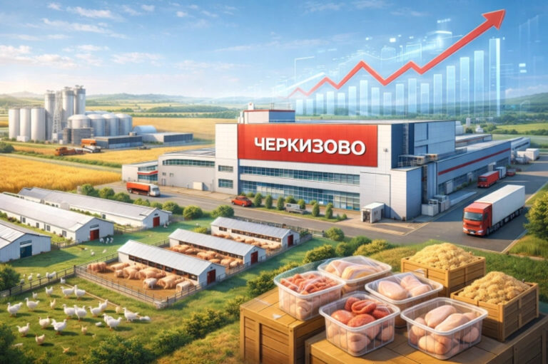 черкизово