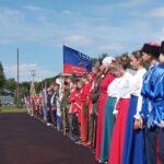 Казаки