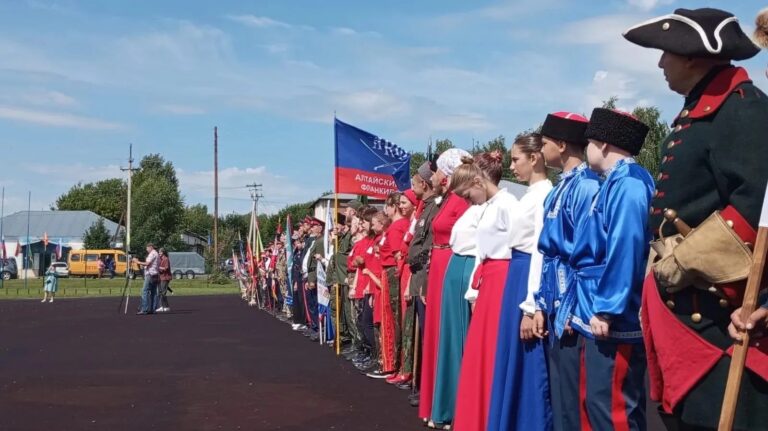 Казаки