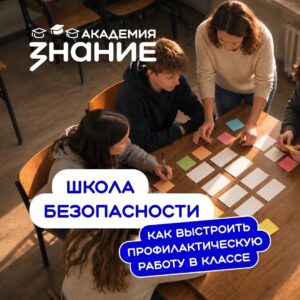 Школа безопасности