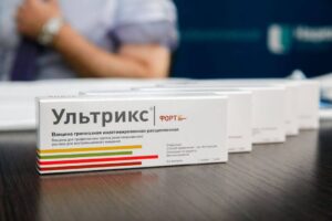 вакцина