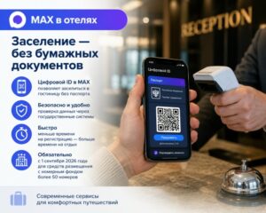 макс в отелях